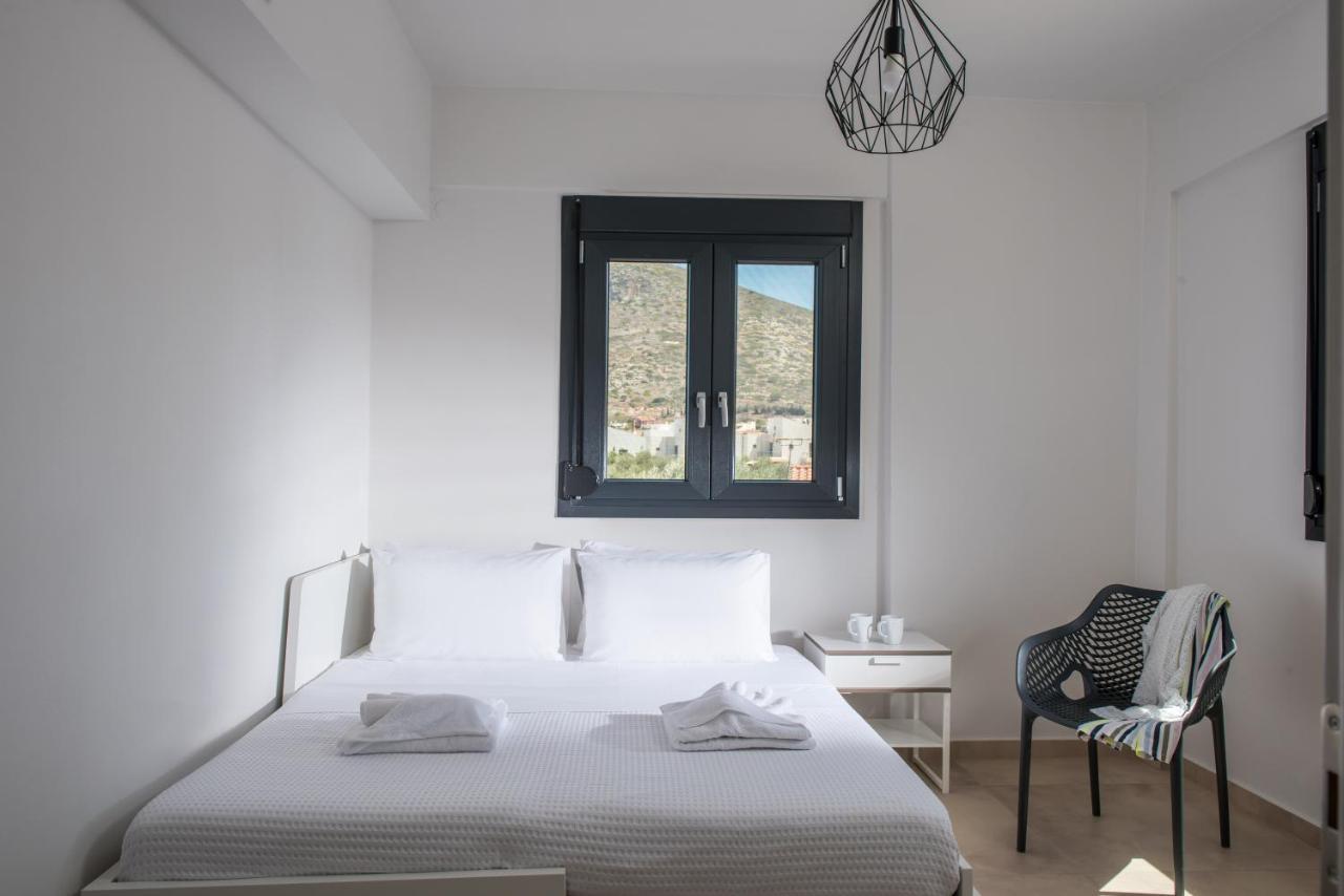 Luxury Villa Marelina 赫索尼索斯 外观 照片