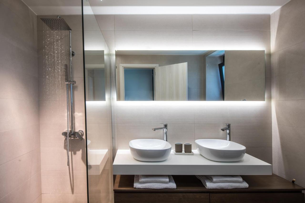 Luxury Villa Marelina 赫索尼索斯 外观 照片